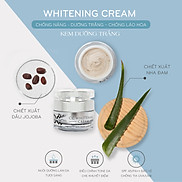 Kem dưỡng Trắng Da CC Whitening cream 30g