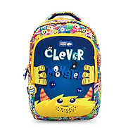 Balo Học Sinh Clever Hippo Easy Go Clever Monster BM0111