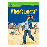 Where s Lorena Foundations 5