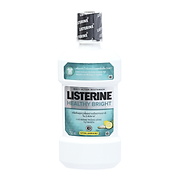 Nước Súc Miệng Listerine Healthy Bright 750ML