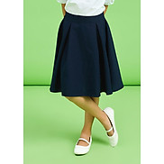 Chân váy bé gái quần đồng phục học sinh nữ