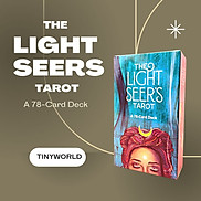 Bộ Bài Light Seer s Tarot New Đẹp
