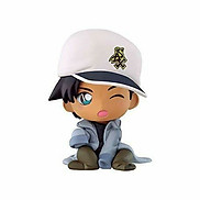 Mô hinh Gapcha Conan nhân vật Heiji Hattori anh em song sinh conan đội nón