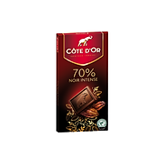 Cote D Or Socola Đen 70% 100g