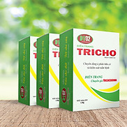Combo 3 hộp Trichoderma Ngăn Ngừa Nấm Bệnh, men ủ 1Kg