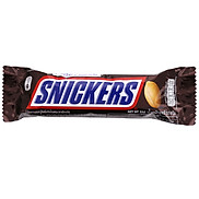 Kẹo Socola nhân bơ đậu phộng Snicker thanh 51g x5 cái