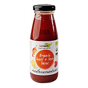 Sốt Ớt Giấm Dứa Hữu Cơ 200g Lumlum Organic Sweet & Sour Sauce