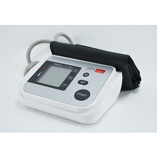 Máy đo huyết áp bắp tay tự động boso medicus family 4 - ảnh sản phẩm 1
