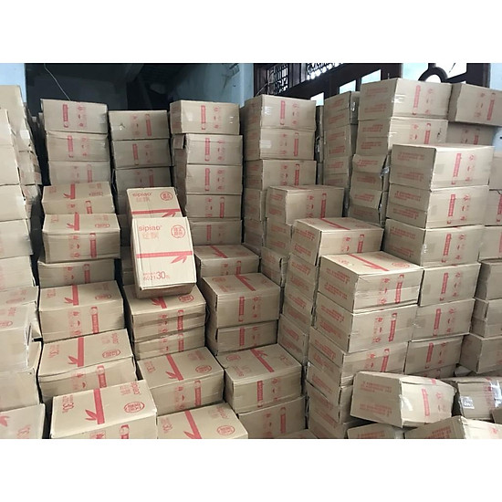 30 gói giấy ăn gấu trúc sipao siêu dai nội địa trung 88007 shop hoàng yến - ảnh sản phẩm 5