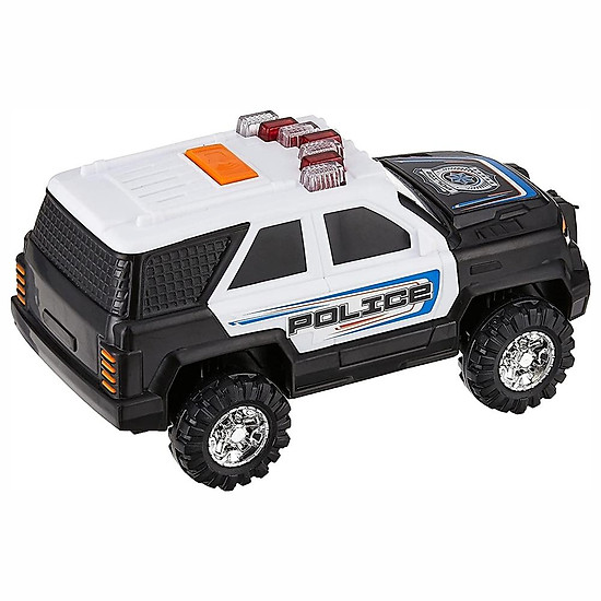 Đồ chơi xe cảnh sát cơ động - dickie toys 203302015 - ảnh sản phẩm 7