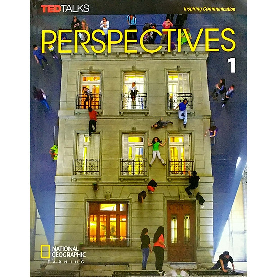 Perspectives 1 student book american english - ảnh sản phẩm 2