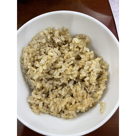 Thực dưỡng gạo mầm gaba việt nhật loại túi 1kg - ảnh sản phẩm 7