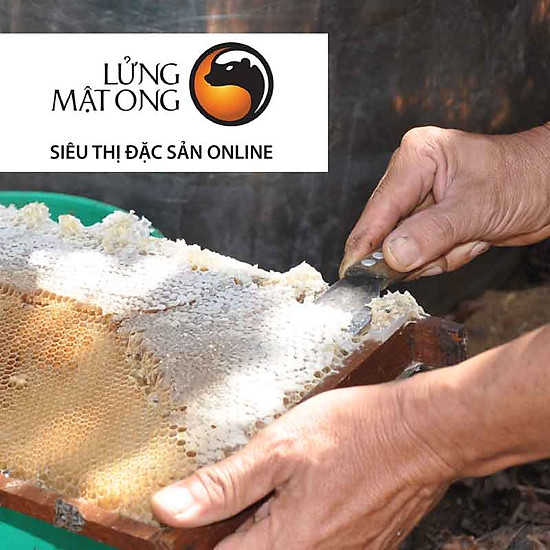 Combo mật ong rừng cao nguyên - 100% mật ong chín honimore 990g - ảnh sản phẩm 4