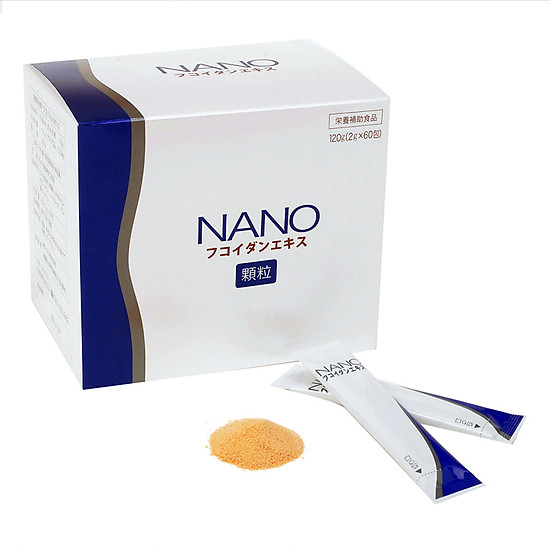 Thực phẩm chức năng nano fucoidan phòng và hỗ trợ điều trị ung thư - ảnh sản phẩm 1