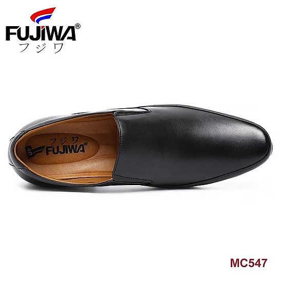 Giày tây nam đẹp da bò fujiwa - ảnh sản phẩm 3