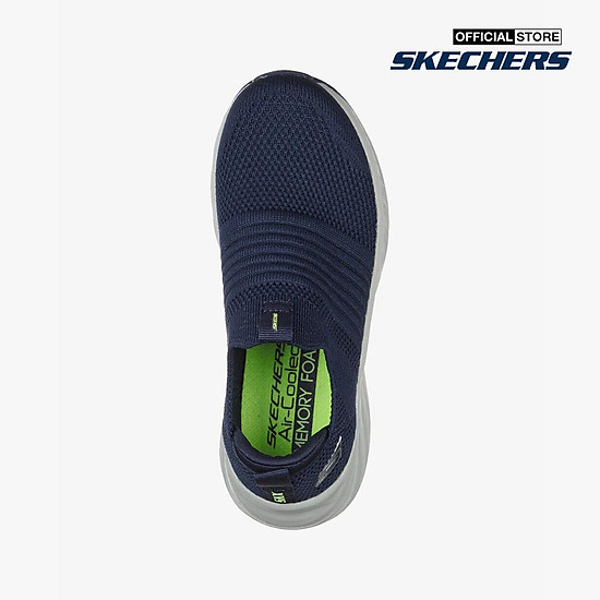 Skechers - giày slip on trẻ em elite rush valow 403654l-nvlm - ảnh sản phẩm 3
