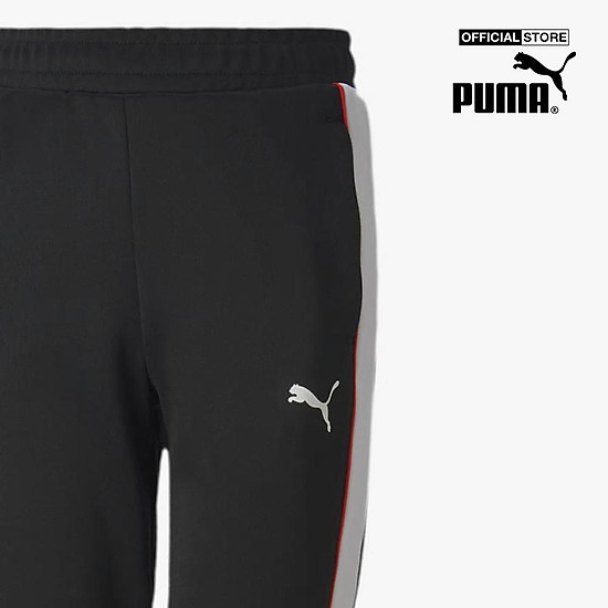 Puma - quần jogger trẻ em không bo gấu bmw motorsport t7 slim fit track - ảnh sản phẩm 4