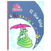 Tập Vibook 12 Con Giáp 100 Trang