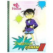 Tập Vibook Conan 100 Trang