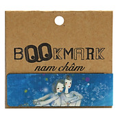 Bookmark Nam Châm Kính Vạn Hoa - Ngồi Khóc Trên Cây Em Sẽ Lớn Nhanh Thôi