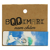 Bookmark Nam Châm Kính Vạn Hoa - Ngồi Khóc Trên Cây Dưới Lá Sen