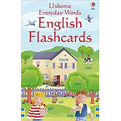 Usborne Everyday words English Flashcards