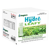 Dinh dưỡng thủy canh rau ăn lá Hydro Leafy (10kg)