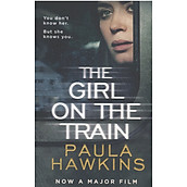 The Girl On The Train Film Tie-In - Paperback