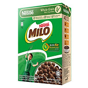Bánh Ăn Sáng Nestle MILO Cereal (170g)