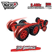Đồ Chơi VECTO Siêu Xe Điều Khiển Red Rampage VT1902