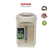 Bình thuỷ điện KIPOR KP-EP642 - 4,2L - Ruột bình inox 304 - Đun sôi nhanh, có tay cầm, chế độ tự bật, tự ngắt, 3 chế độ lấy nước - Hàng chính hãng