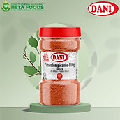 Bột Ớt Cay Paprika Dani - Hot Paprika 400 Gr