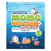 Momo Học Toán Như Thế Nào (4 Tuổi)