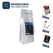 Cà phê rang xay K-Coffee Robusta Arabica chuẩn xuất khẩu K-HO4 (1000g Túi)