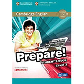 Cambridge English Prepare Level 3 Student s Book