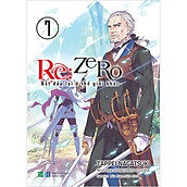 Re Zero Bắt Đầu Lại Ở Thế Giới Khác 7 (Tặng Kèm Bookmark Pvc In Màu)
