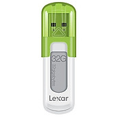 USB Lexar JumpDrive S50 Xanh lá 32GB - USB 2.0 - Hàng Nhập khẩu