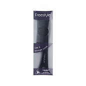 Lược nano kháng khuẩn Freestyle Rake & Detangle, chống gãy rụng tóc không đau da đầu dùng trong Salon tóc