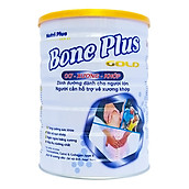 Sữa bột dinh dưỡng Nutri Plus BONE PLUS giúp cơ xương khớp chắc khỏe (900g) Sunbaby NTBSBTC2019