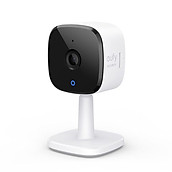 Camera Eufy Security Indoor Cam 2K Công nghệ AI Âm thanh 2 chiều - Hàng Chính Hãng
