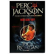 Percy Jackson Tập 2 Biển Quái Vật (Tái Bản 2014)