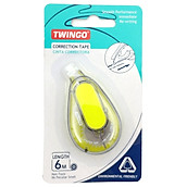 Băng Xóa Twingo TG-B827 - Màu Vàng