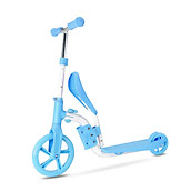 Xe Trượt Scooter 2 trong 1 cho bé - Có thể chuyển đổi sang xe thăng bằng, xe chòi chân