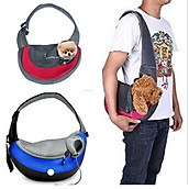 Túi đeo chéo đựng chó mèo XUDAPET - XDP01TDC