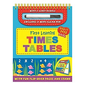 First Learning Times Tables