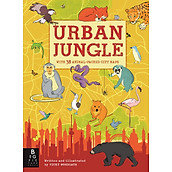 Sách Urban Jungle