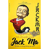 Sách Nghệ Thuật Nói Chuyện Của Jack Ma