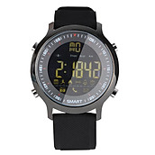 EX18 Sport Smart Watch IP68 Waterproof 5ATM Passometer Xwatch Swimming Smartwatch Bluetooth Watch for Smartphone