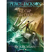 Series Percy Jackson Và Các Vị Thần Trên Đỉnh Olympus Phần 1 - Kẻ Cắp Tia Chớp (Tái Bản 2019)