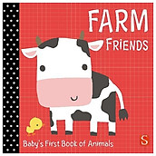 Baby s First - Farm Friends